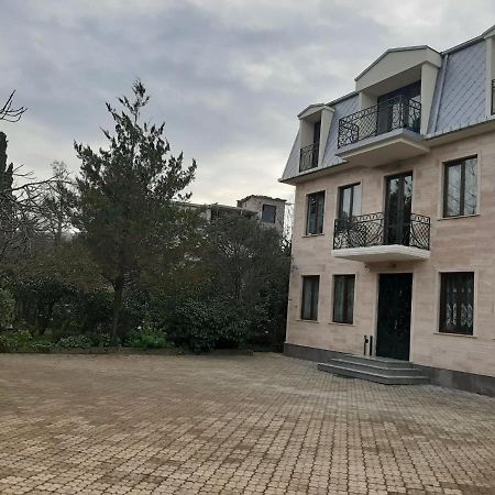 Lasha Guest House Makhinjauri Ngoại thất bức ảnh