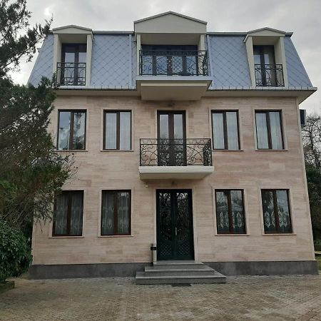Lasha Guest House Makhinjauri Ngoại thất bức ảnh