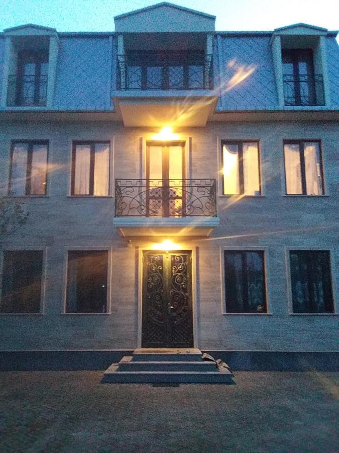 Lasha Guest House Makhinjauri Ngoại thất bức ảnh