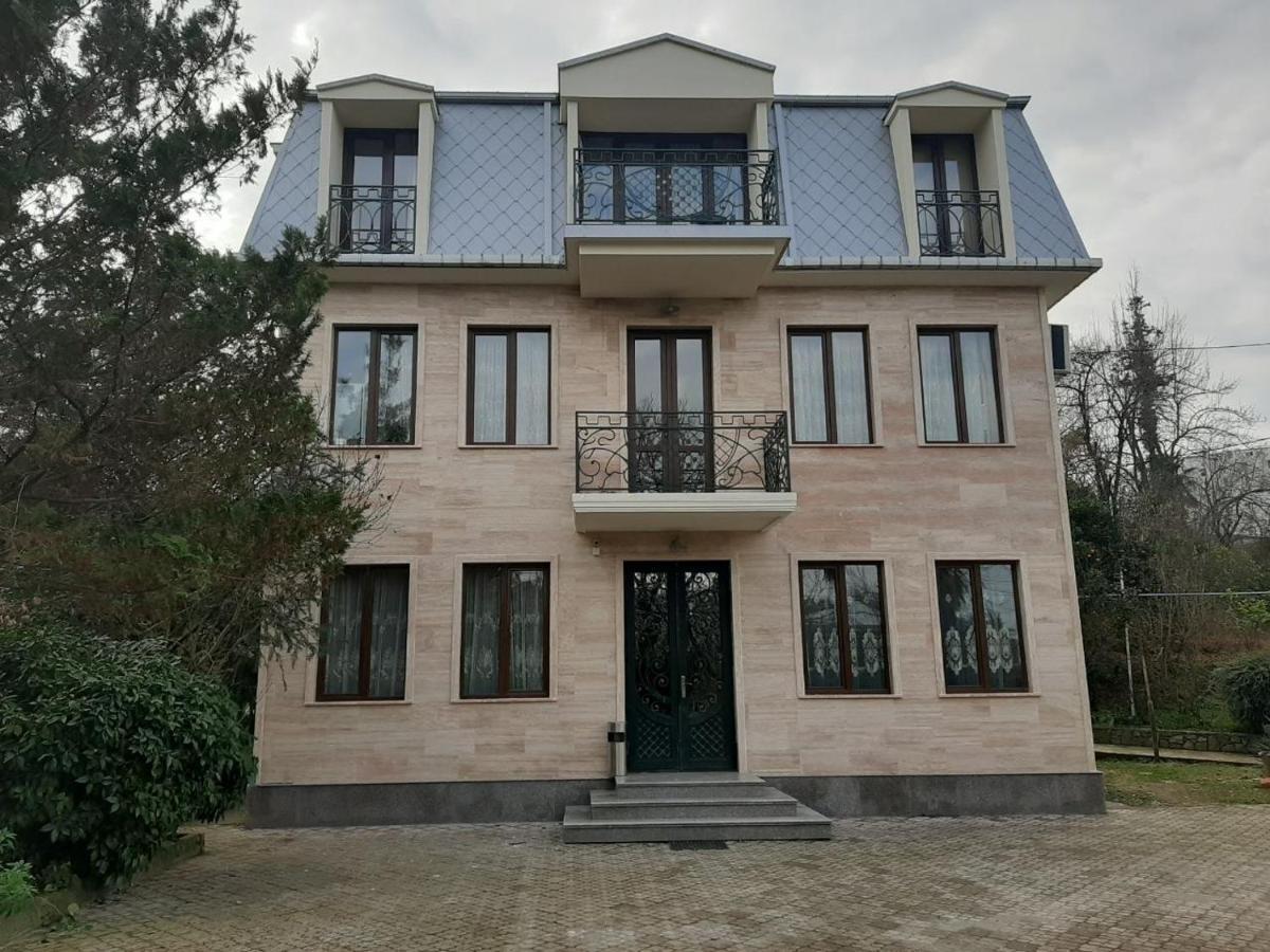 Lasha Guest House Makhinjauri Ngoại thất bức ảnh